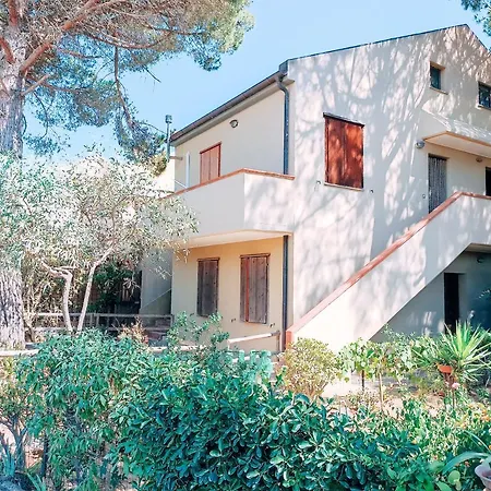 Purple House - Arboriamar Platamona Apartamento *