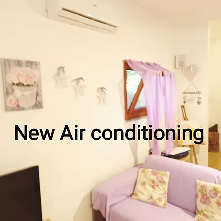 Purple House - Arboriamar Platamona Apartamento