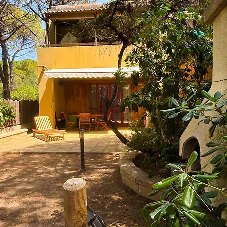 Purple House - Arboriamar Platamona Appartement *