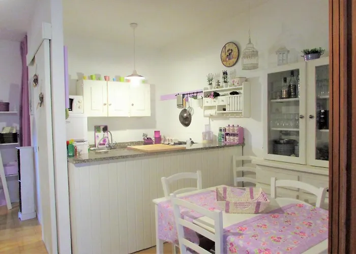 Apartment Purple House - Arboriamar Platamona