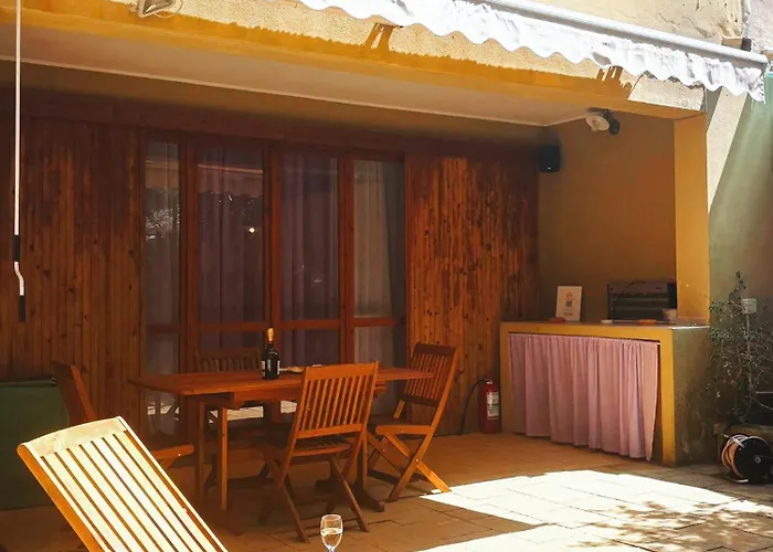 Purple House - Arboriamar Platamona Apartment *