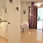 Purple House - Arboriamar Platamona Apartmán *