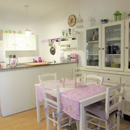 Appartement Purple House - Arboriamar Platamona *