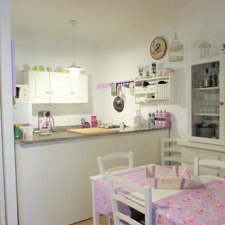 Apartment Purple House - Arboriamar Platamona