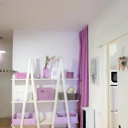 Purple House - Arboriamar Platamona