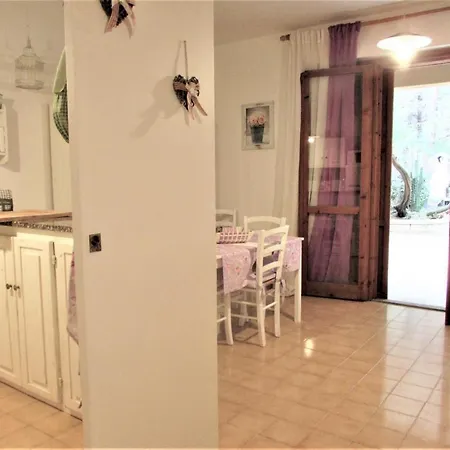 Purple House - Arboriamar Platamona דירה *