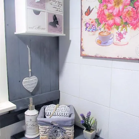 Purple House - Arboriamar Platamona