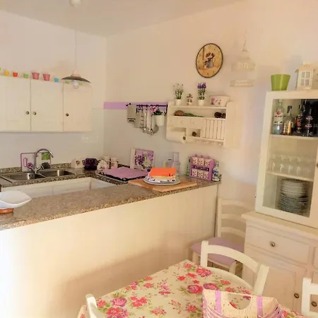 Apartment Purple House - Arboriamar Platamona