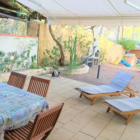 דירה Purple House - Arboriamar Platamona *