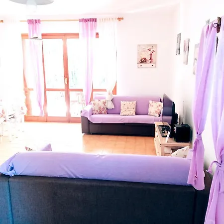 Διαμέρισμα Purple House - Arboriamar Platamona Sorso