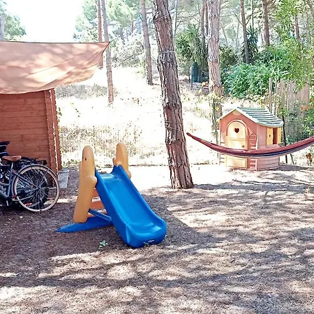 Purple House - Arboriamar Platamona Διαμέρισμα Sorso