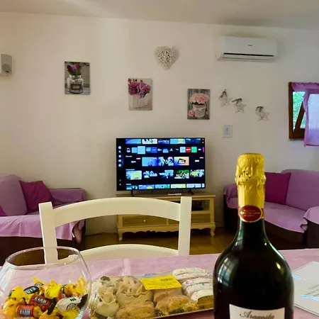 Apartment Purple House - Arboriamar Platamona