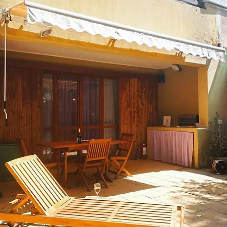 Purple House - Arboriamar Platamona Apartament *