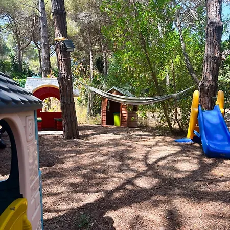 Purple House - Arboriamar Platamona Sorso