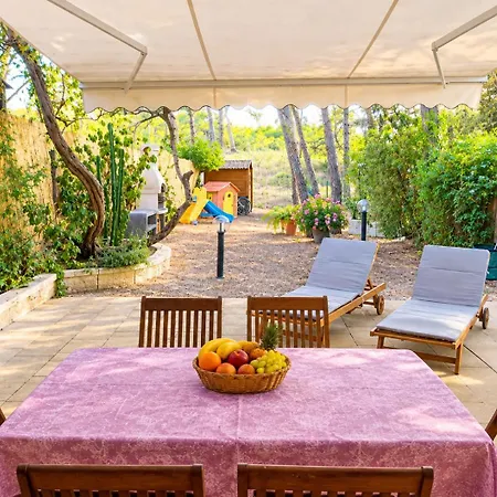 Apartment Purple House - Arboriamar Platamona Sorso
