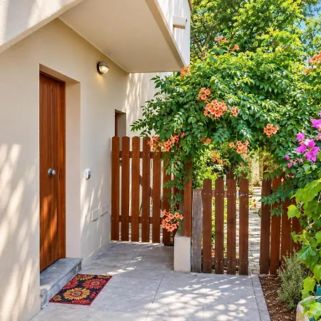 דירה Purple House - Arboriamar Platamona *