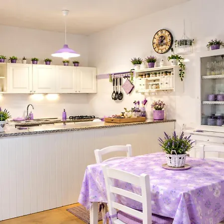 Purple House - Arboriamar Platamona דירה