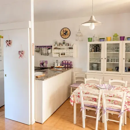Purple House - Arboriamar Platamona Sorso
