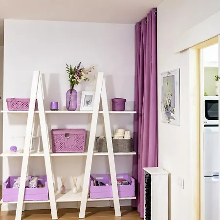 דירה Purple House - Arboriamar Platamona סורסו
