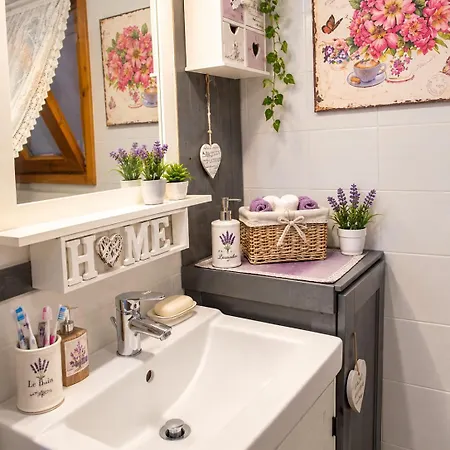 Purple House - Arboriamar Platamona Apartment