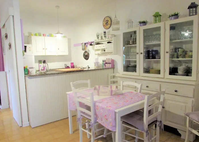 Apartman Purple House - Arboriamar Platamona *