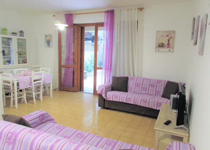Purple House - Arboriamar Platamona *