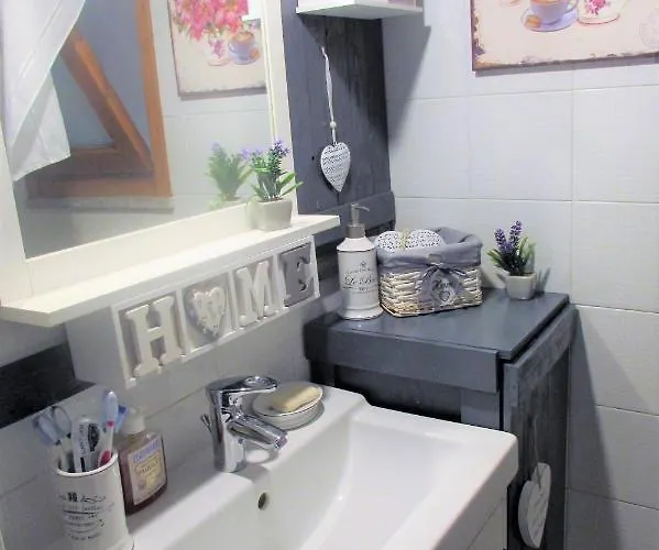 Purple House - Arboriamar Platamona * Sorso