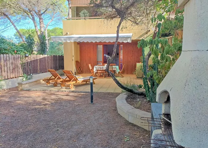 Purple House - Arboriamar Platamona Apartman Sorso