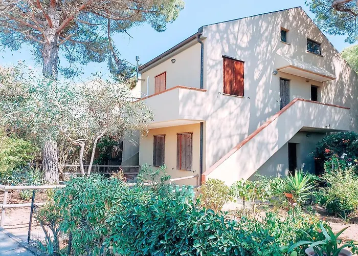 Purple House - Arboriamar Platamona Apartament *