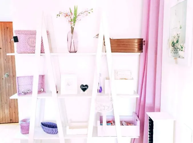 Purple House - Arboriamar Platamona Apartman