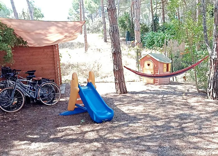 Purple House - Arboriamar Platamona Apartament Sorso