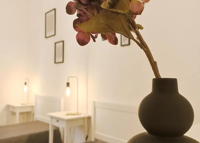 Purple House - Arboriamar Platamona Apartman