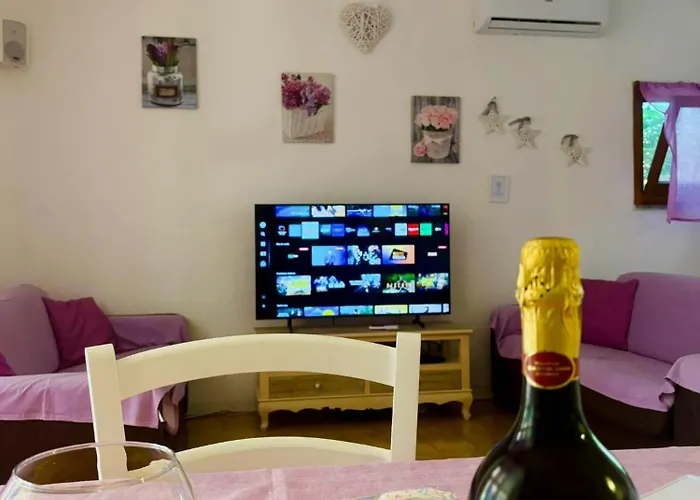 Apartman Purple House - Arboriamar Platamona