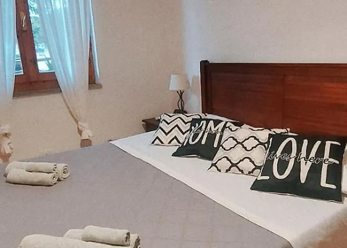 Purple House - Arboriamar Platamona Apartman Sorso