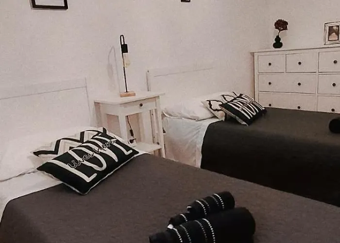 Apartman Purple House - Arboriamar Platamona